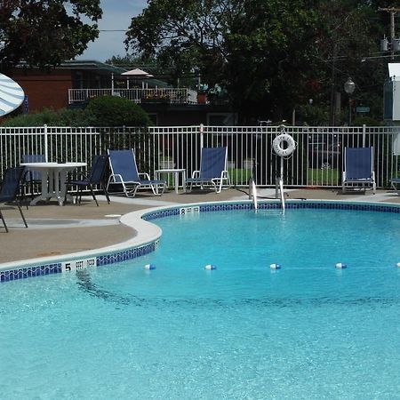 סאראטוגה ספרינגס The Springs Motel מראה חיצוני תמונה